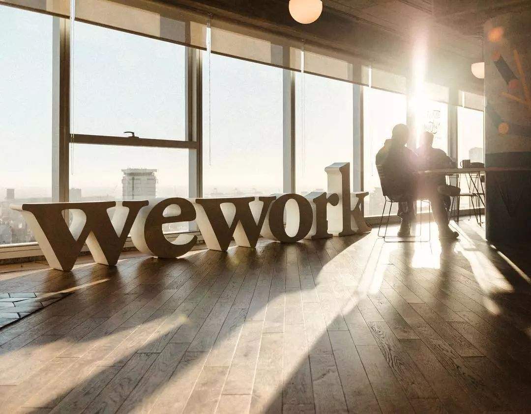 软银再向WeWork输血11亿美元